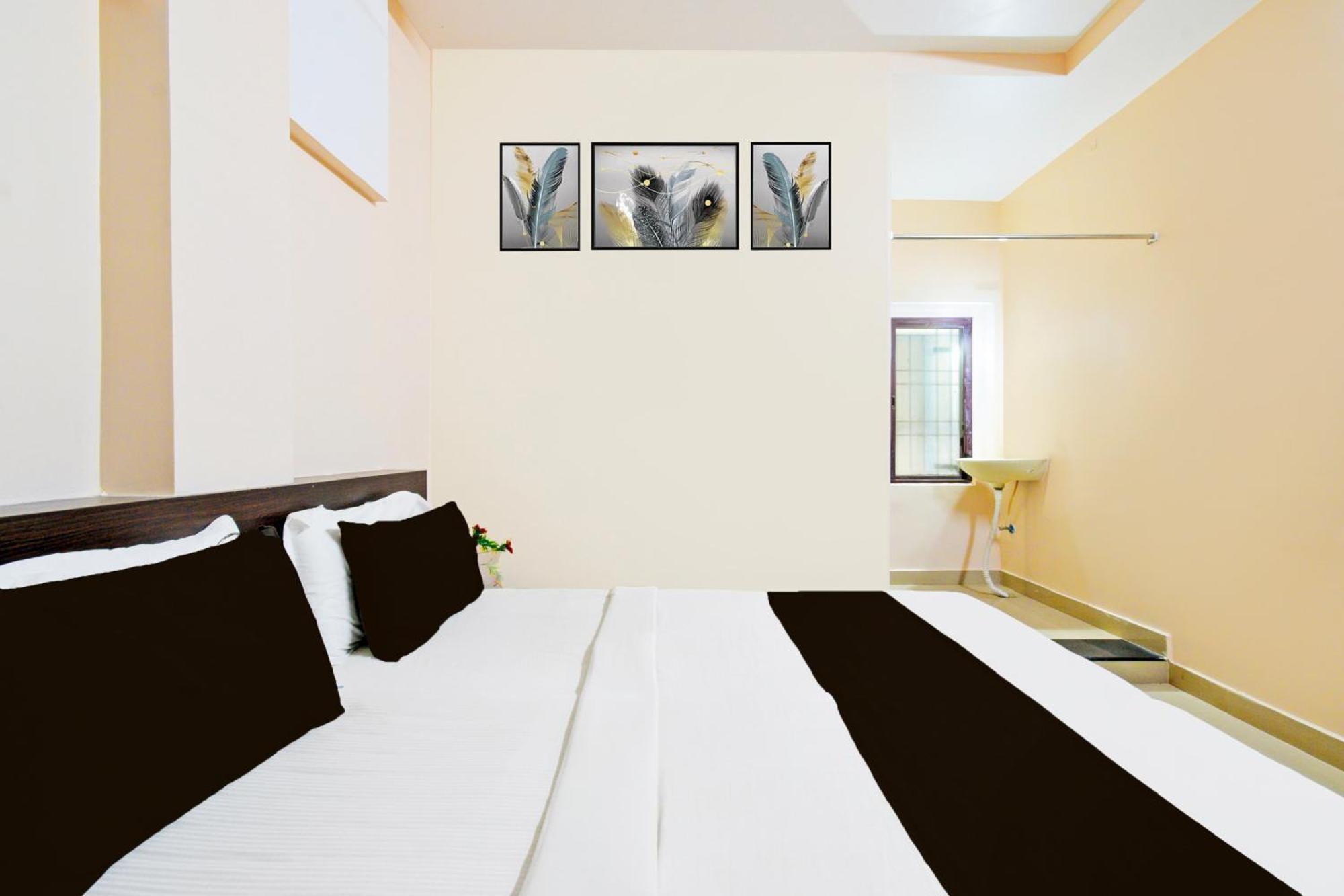 Super Hotel O Kurnool Near Kurnool Medical College Экстерьер фото