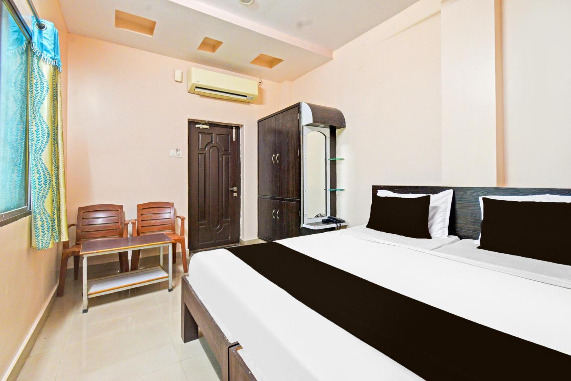 Super Hotel O Kurnool Near Kurnool Medical College Экстерьер фото