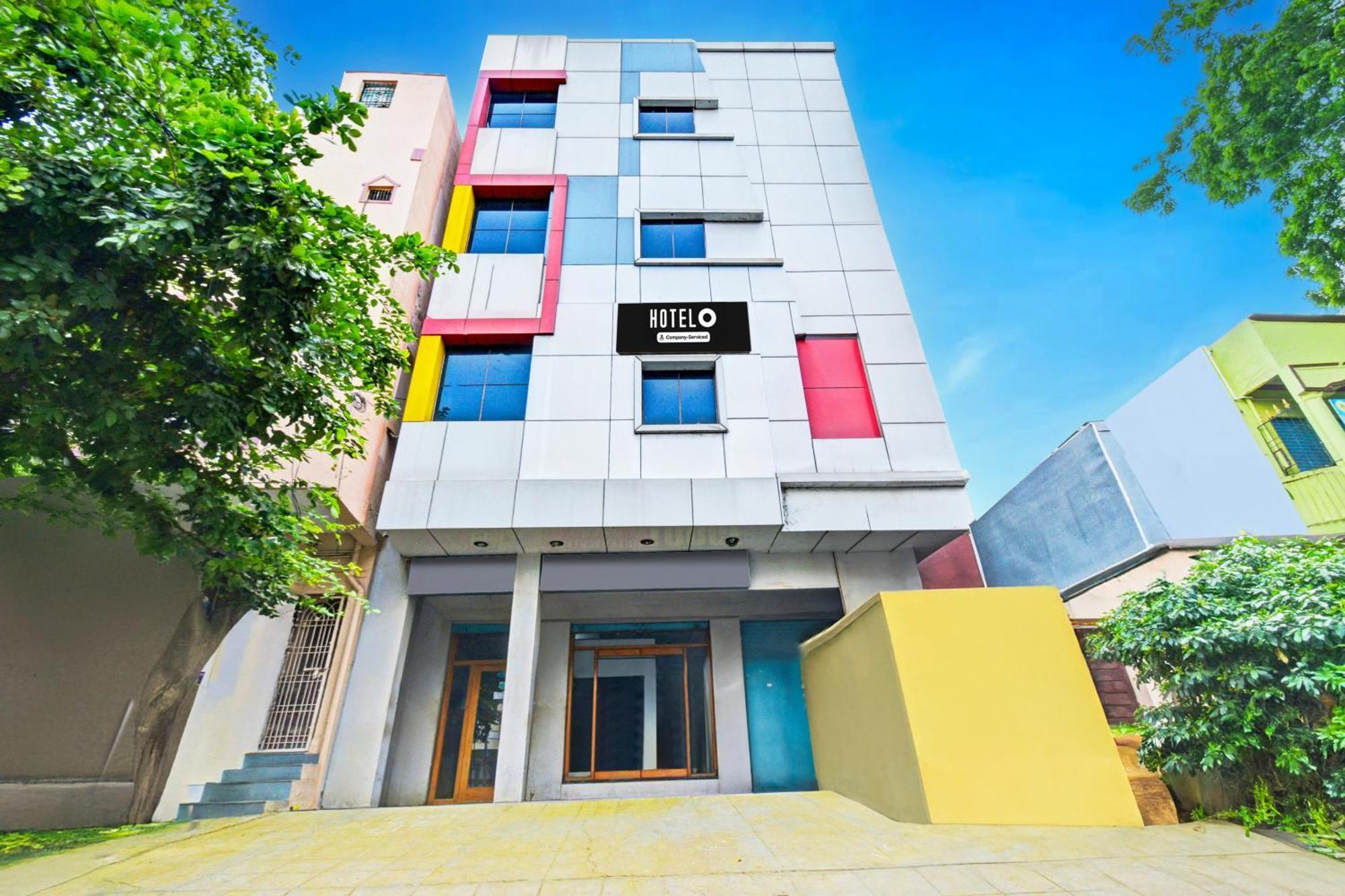 Super Hotel O Kurnool Near Kurnool Medical College Экстерьер фото