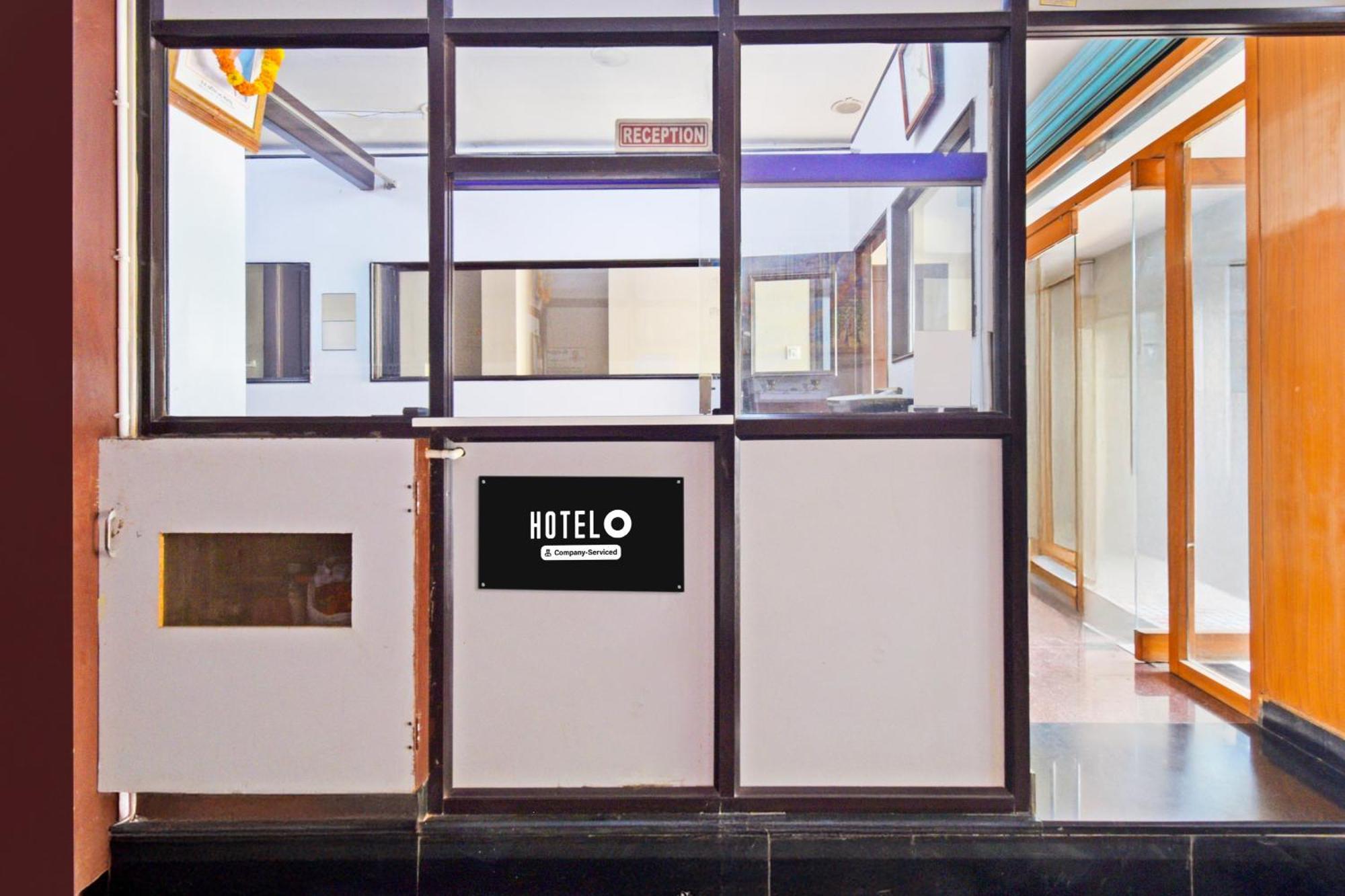 Super Hotel O Kurnool Near Kurnool Medical College Экстерьер фото