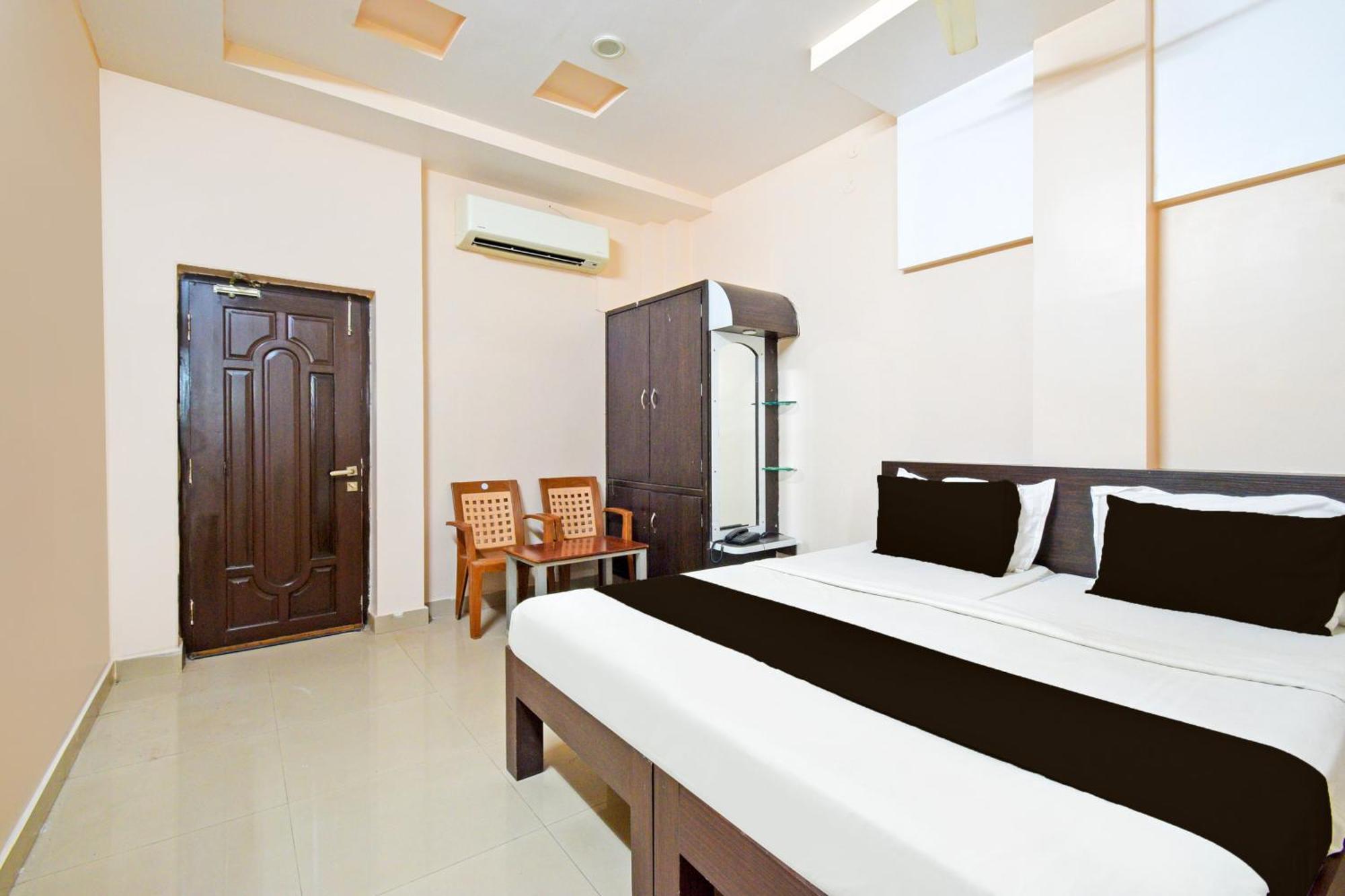 Super Hotel O Kurnool Near Kurnool Medical College Экстерьер фото