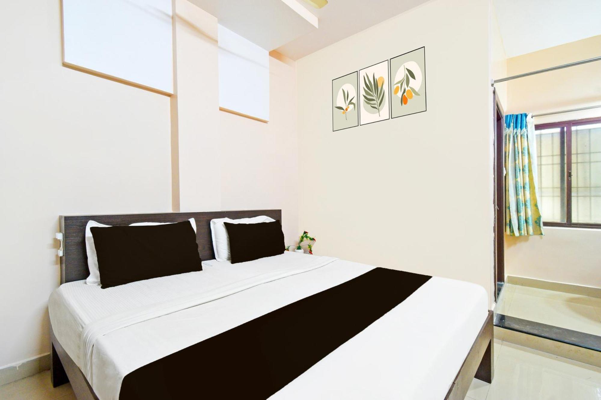 Super Hotel O Kurnool Near Kurnool Medical College Экстерьер фото