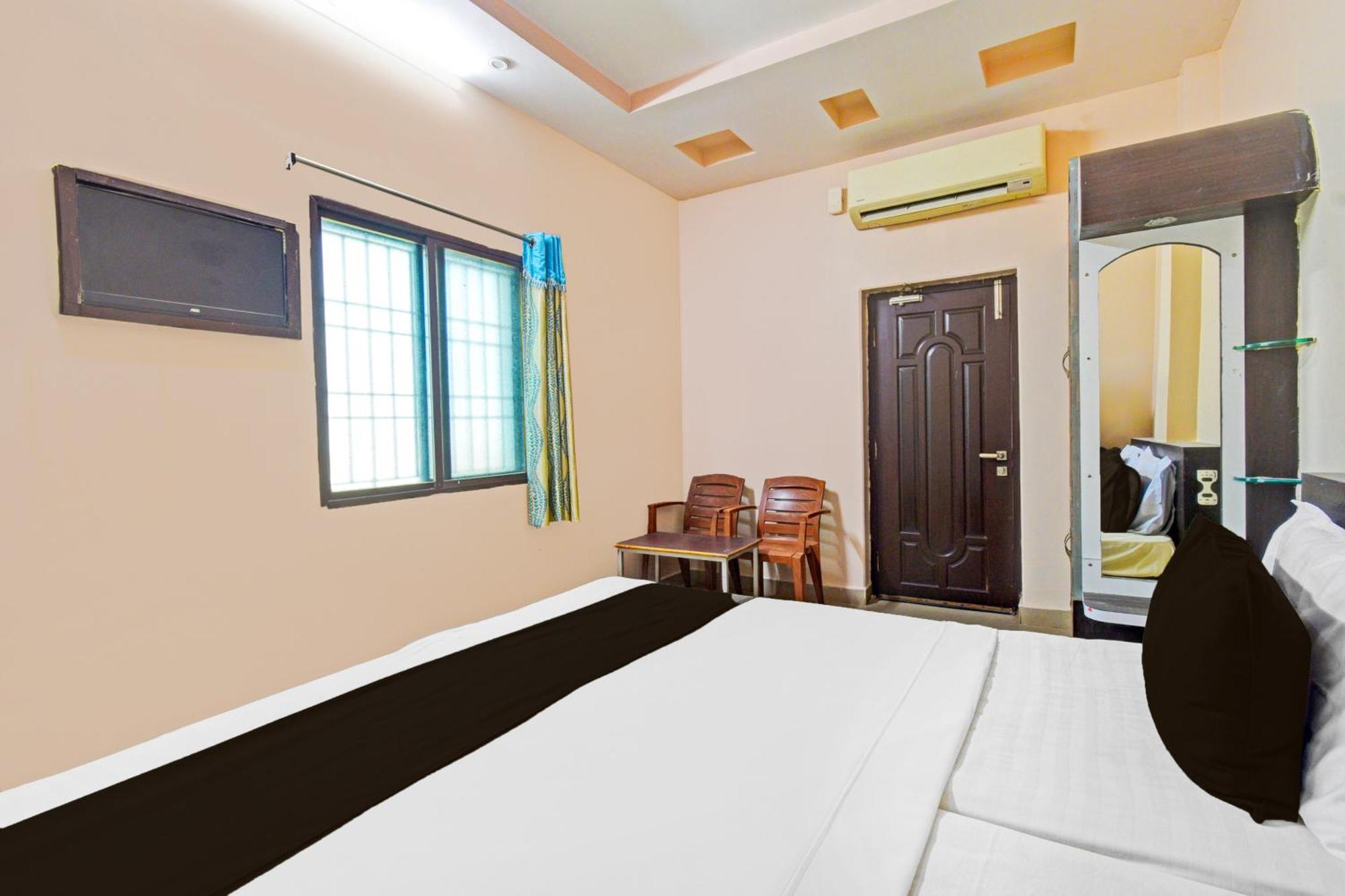 Super Hotel O Kurnool Near Kurnool Medical College Экстерьер фото