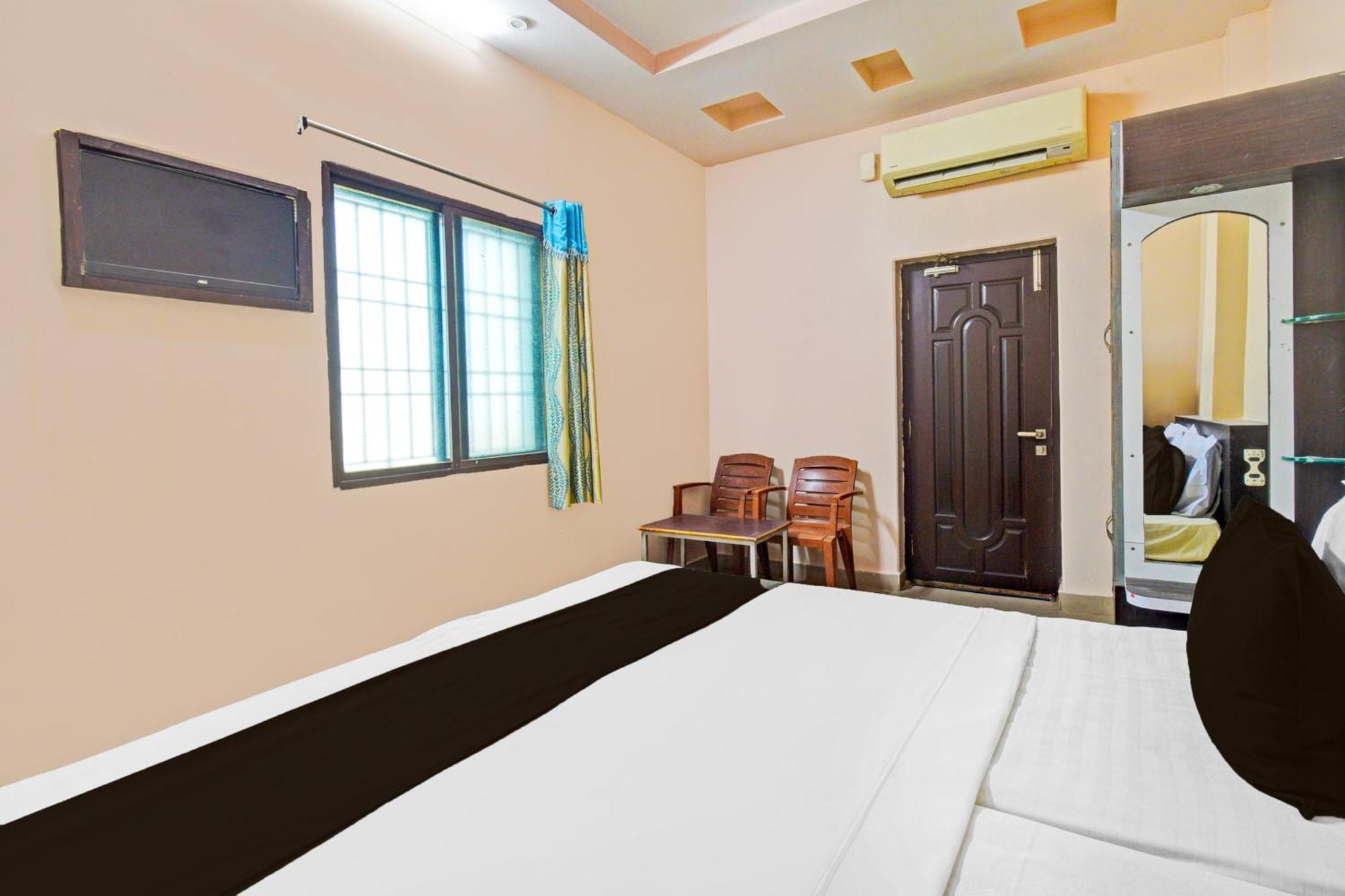 Super Hotel O Kurnool Near Kurnool Medical College Экстерьер фото