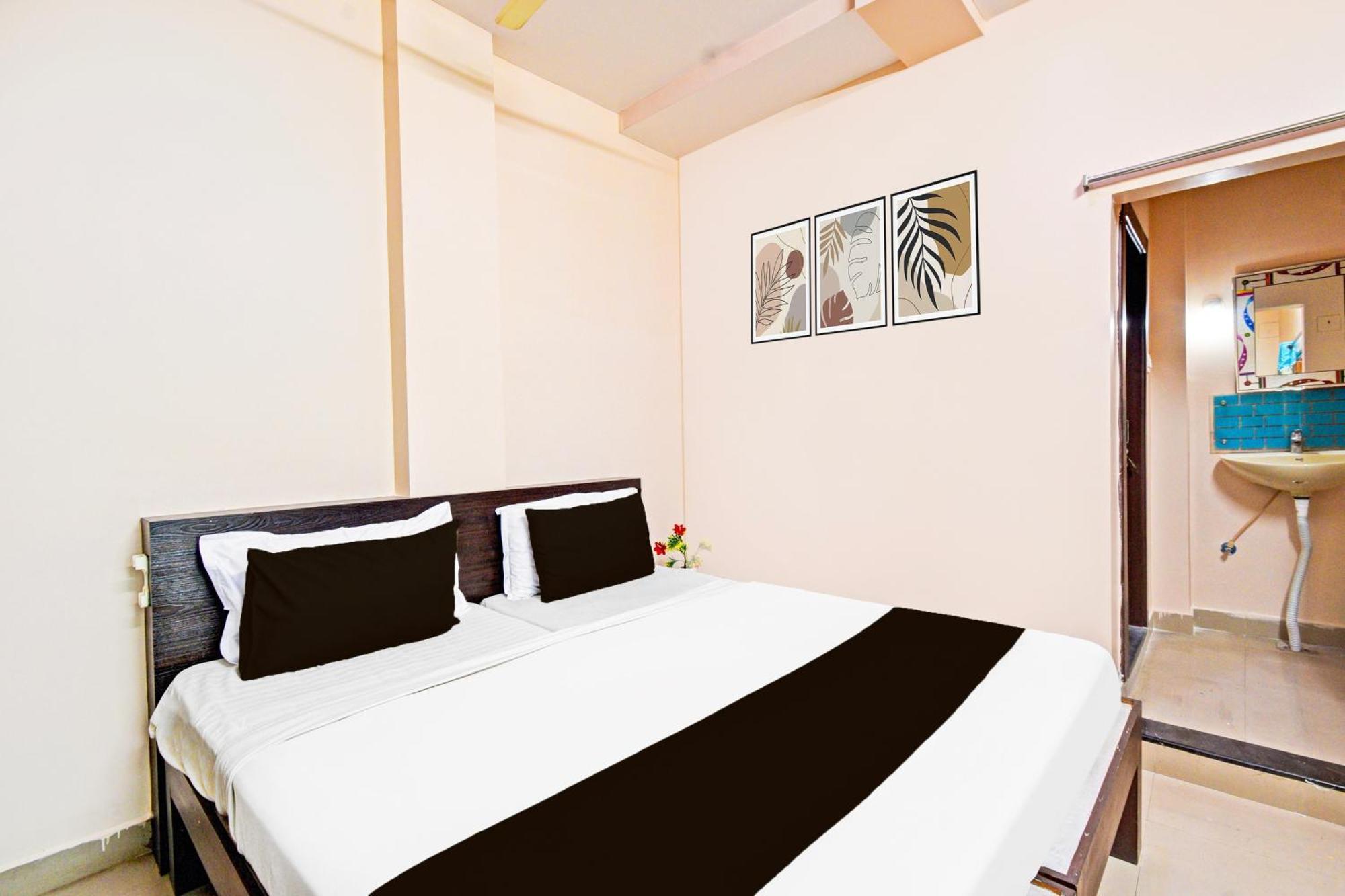 Super Hotel O Kurnool Near Kurnool Medical College Экстерьер фото
