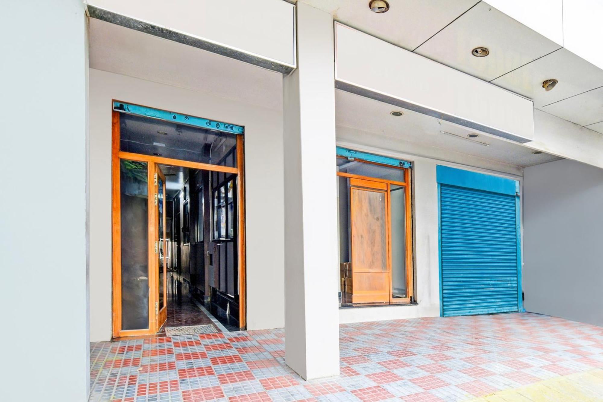 Super Hotel O Kurnool Near Kurnool Medical College Экстерьер фото