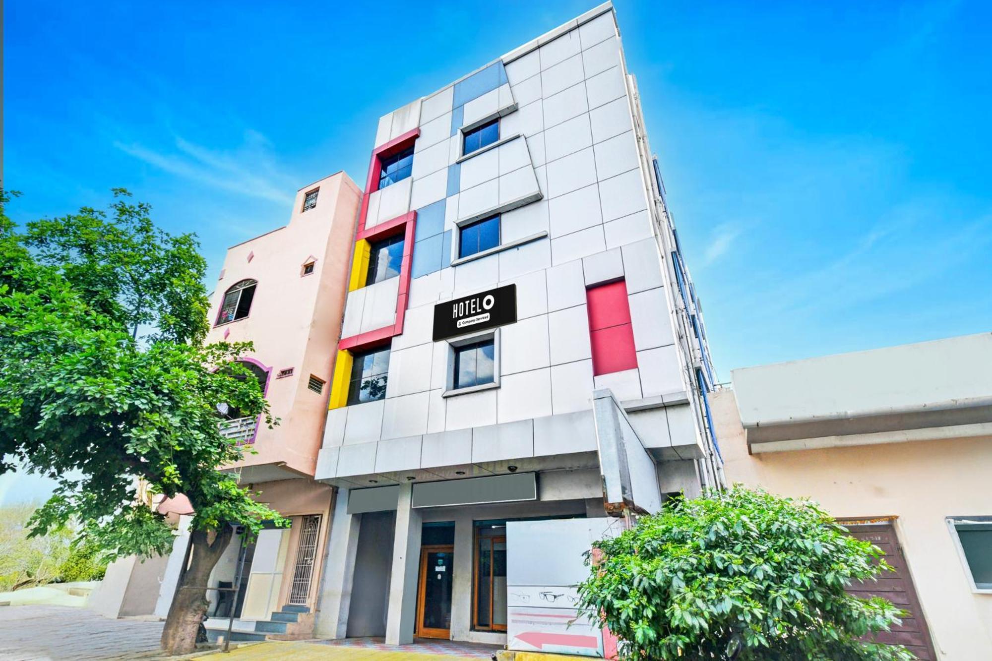 Super Hotel O Kurnool Near Kurnool Medical College Экстерьер фото